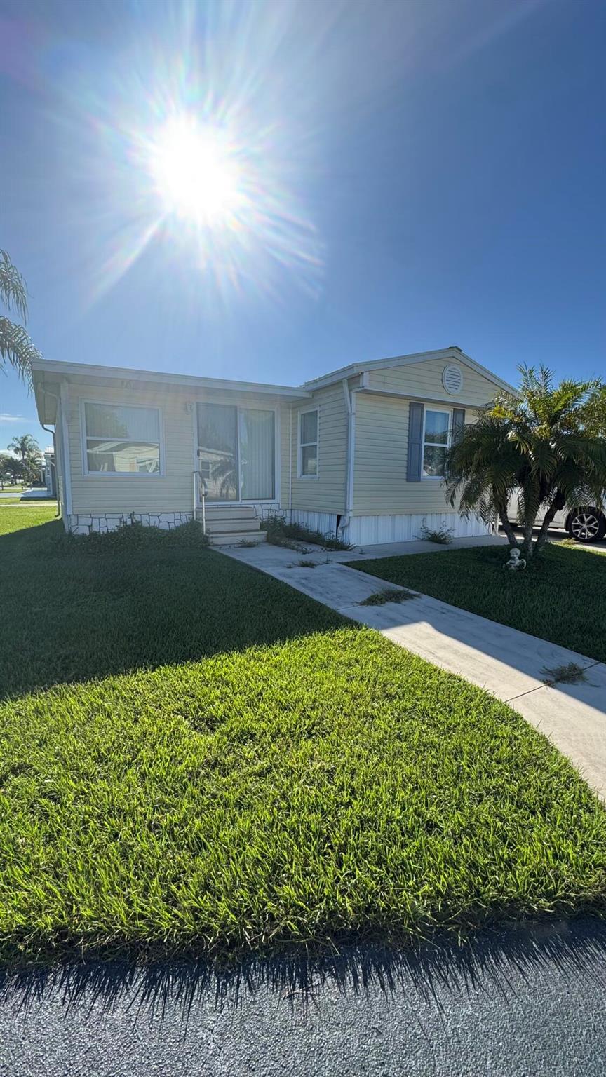 Oasis Village - Residential