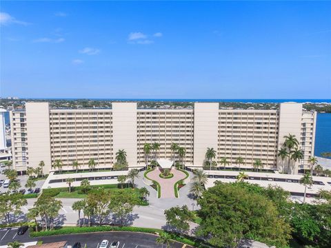 A home in North Palm Beach