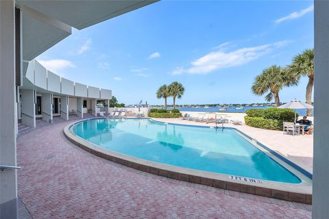 A home in North Palm Beach