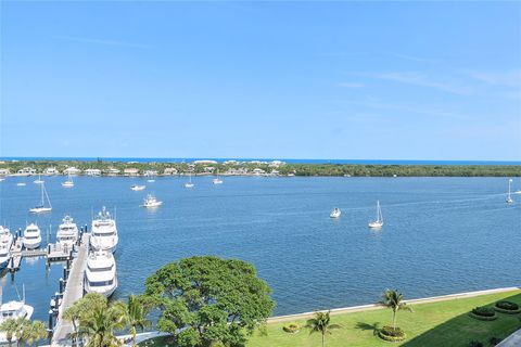 A home in North Palm Beach