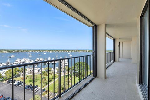 A home in North Palm Beach