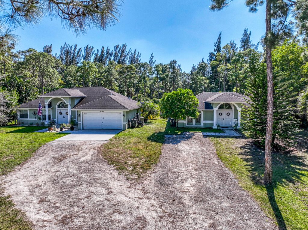 Photo of 15092 60th Place N, Loxahatchee, FL 33470 (MLS # R11160947)