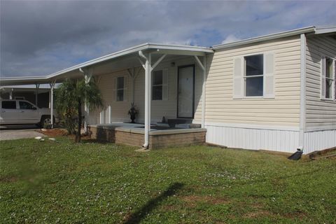 A home in Taylor Creek