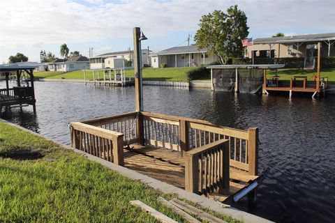 A home in Taylor Creek