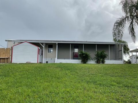 A home in Taylor Creek