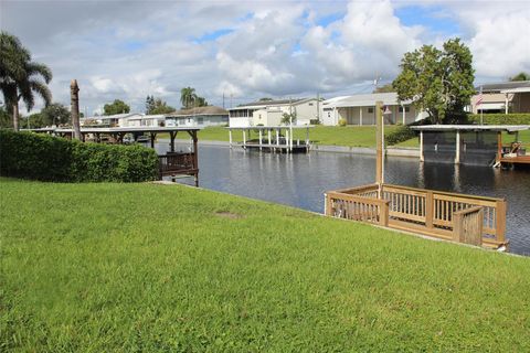 A home in Taylor Creek