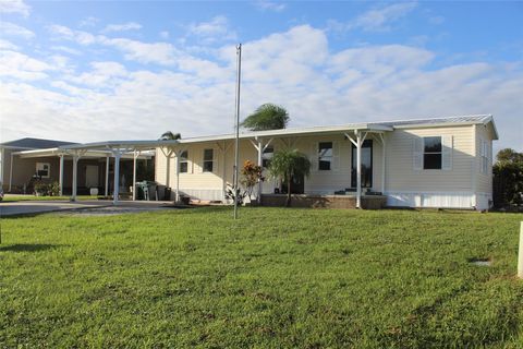 A home in Taylor Creek