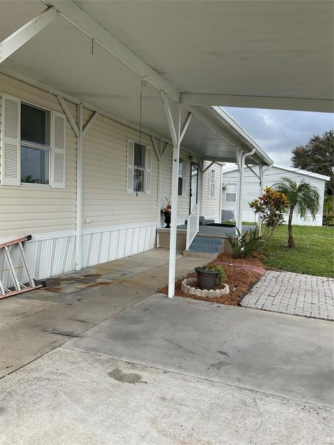 A home in Taylor Creek