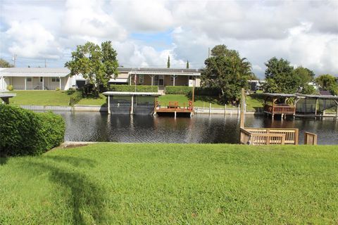 A home in Taylor Creek