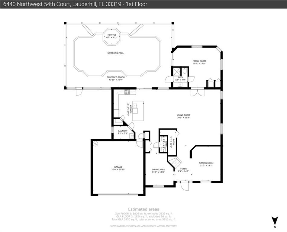 Boulevard Forest 113-39 B - Residential