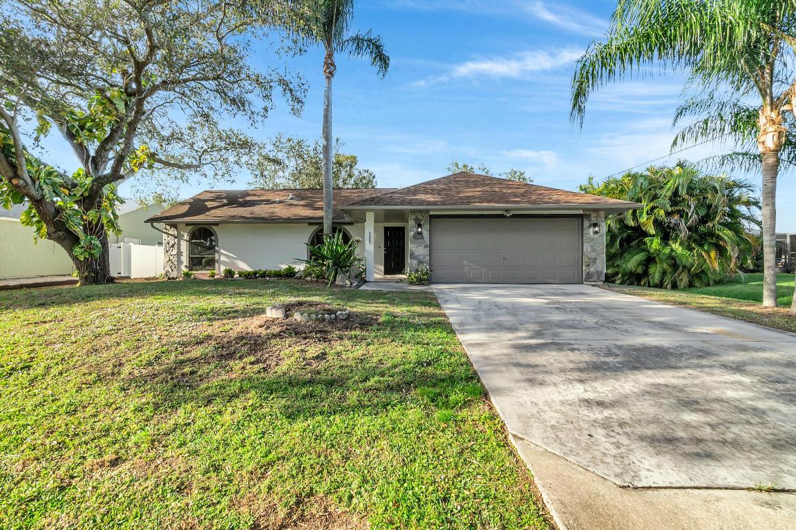 SEBASTIAN HIGHLANDS UNIT 10 - Residential