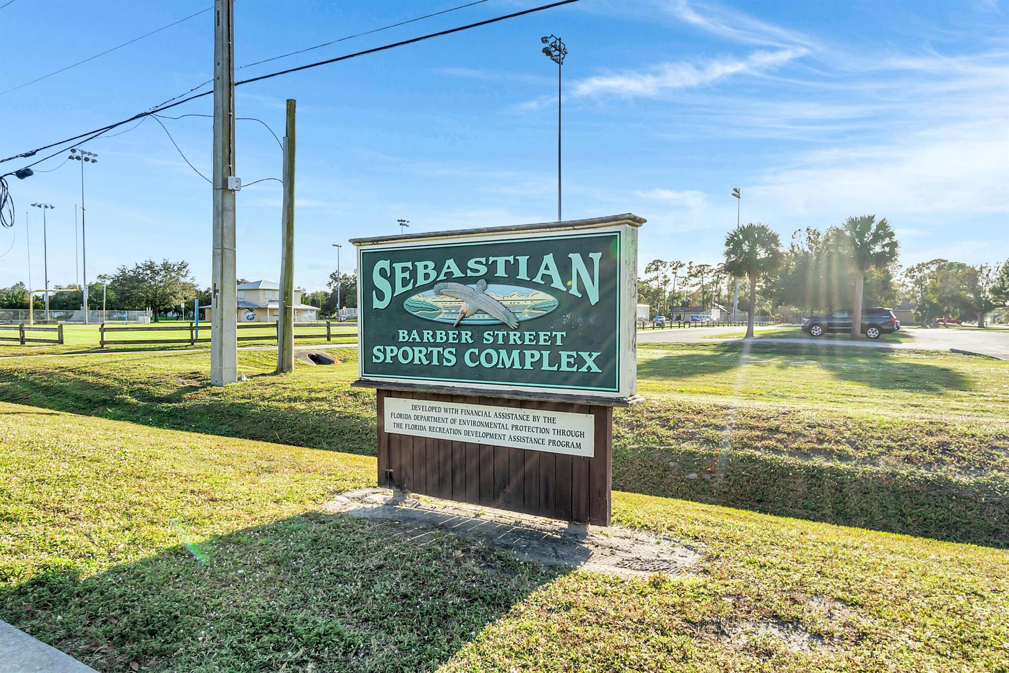 SEBASTIAN HIGHLANDS UNIT - Residential