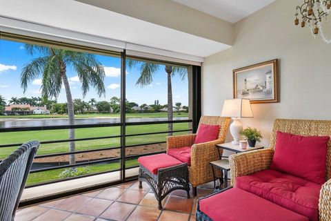 A home in Boynton Beach