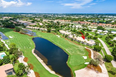 A home in Boynton Beach