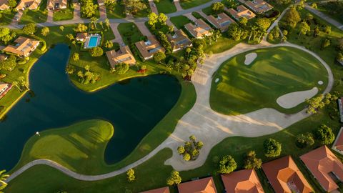 A home in Boynton Beach