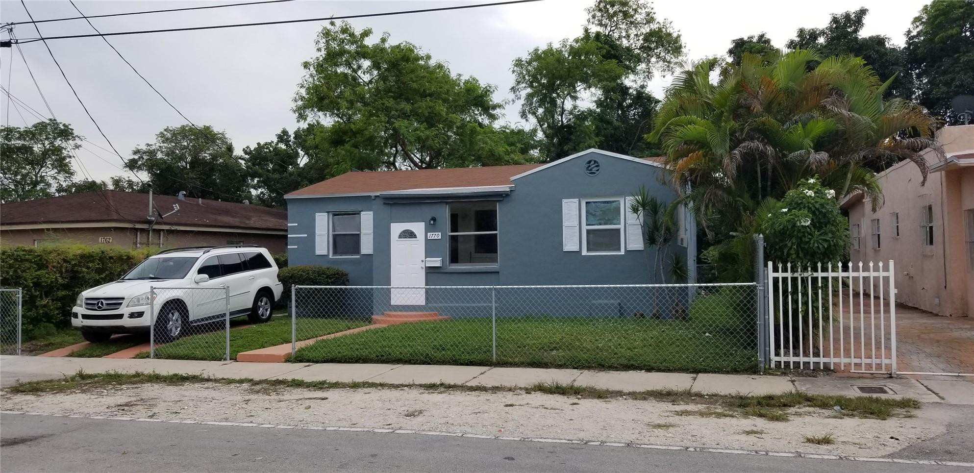 FLORAL PK 1ST AMD - Residential