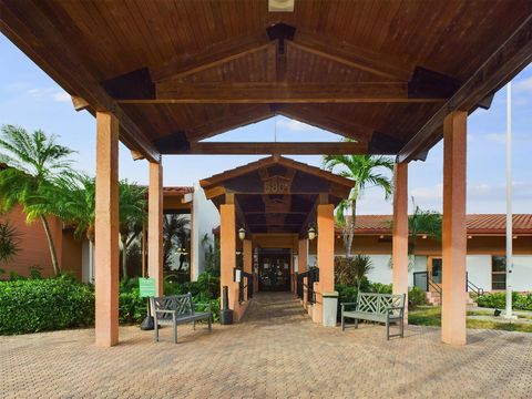 A home in Delray Beach