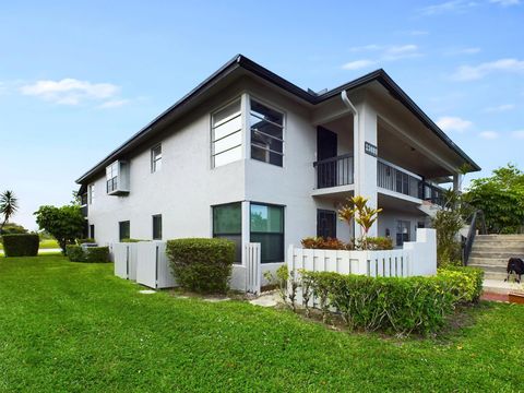 A home in Delray Beach