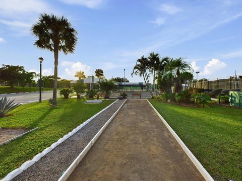 A home in Delray Beach