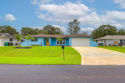 A home in Port St Lucie