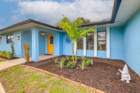 A home in Port St Lucie