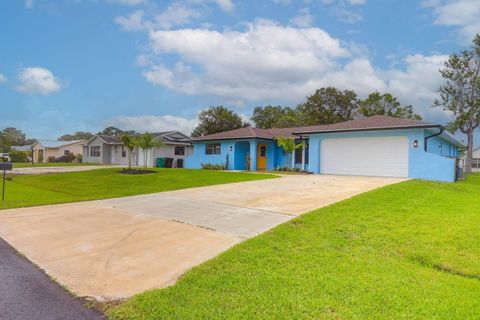 A home in Port St Lucie