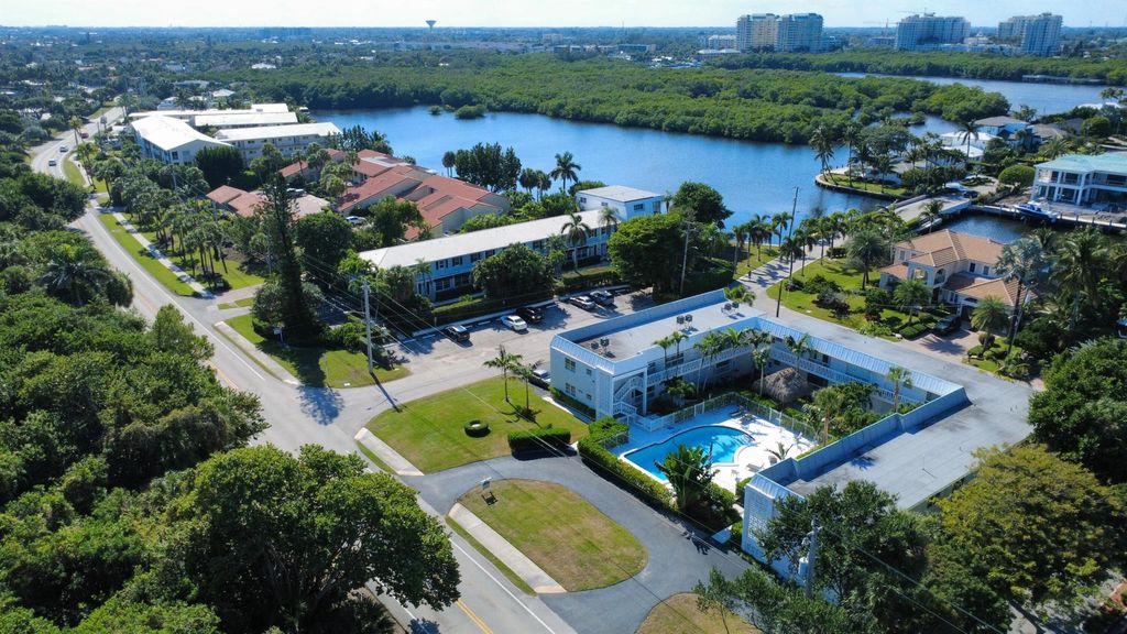 Photo of 6600 N Ocean Boulevard #3, Ocean Ridge, FL 33435 (MLS # R11143857)