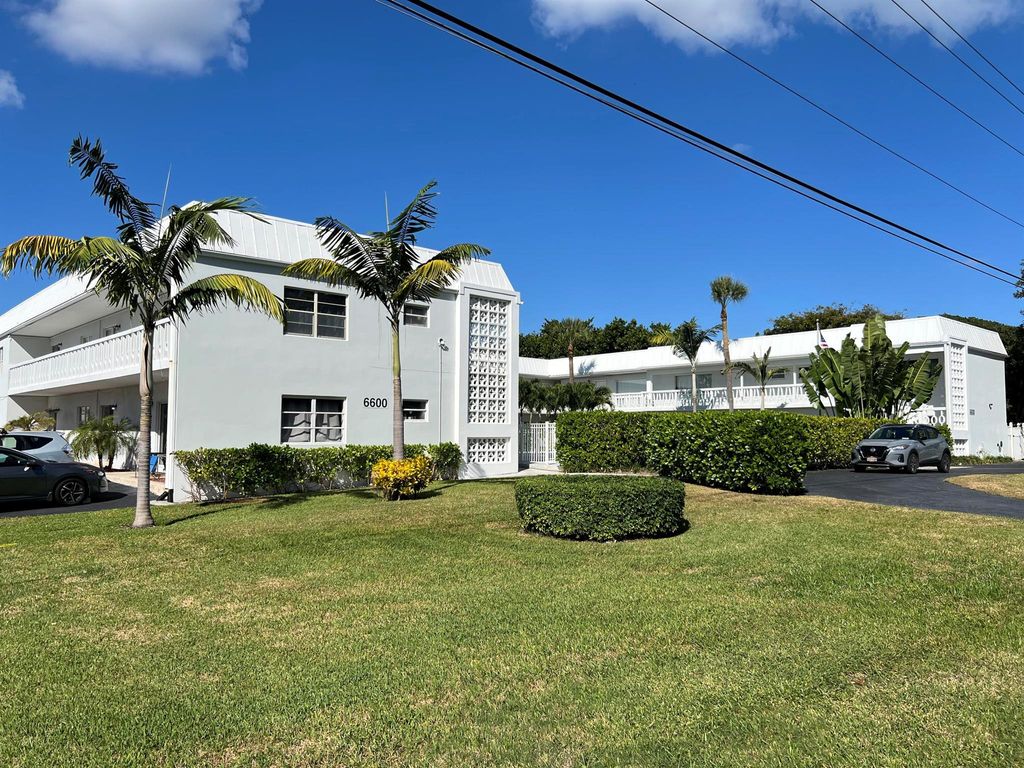 Photo of 6600 N Ocean Boulevard #3, Ocean Ridge, FL 33435 (MLS # R11143857)