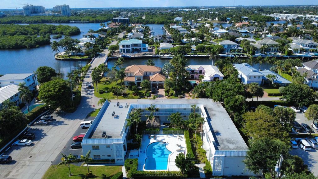 Photo of 6600 N Ocean Boulevard #3, Ocean Ridge, FL 33435 (MLS # R11143857)