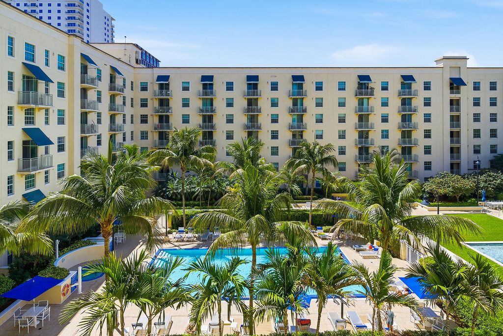 Photo of 610 Clematis Street #609, West Palm Beach, FL 33401 (MLS # B26014781)