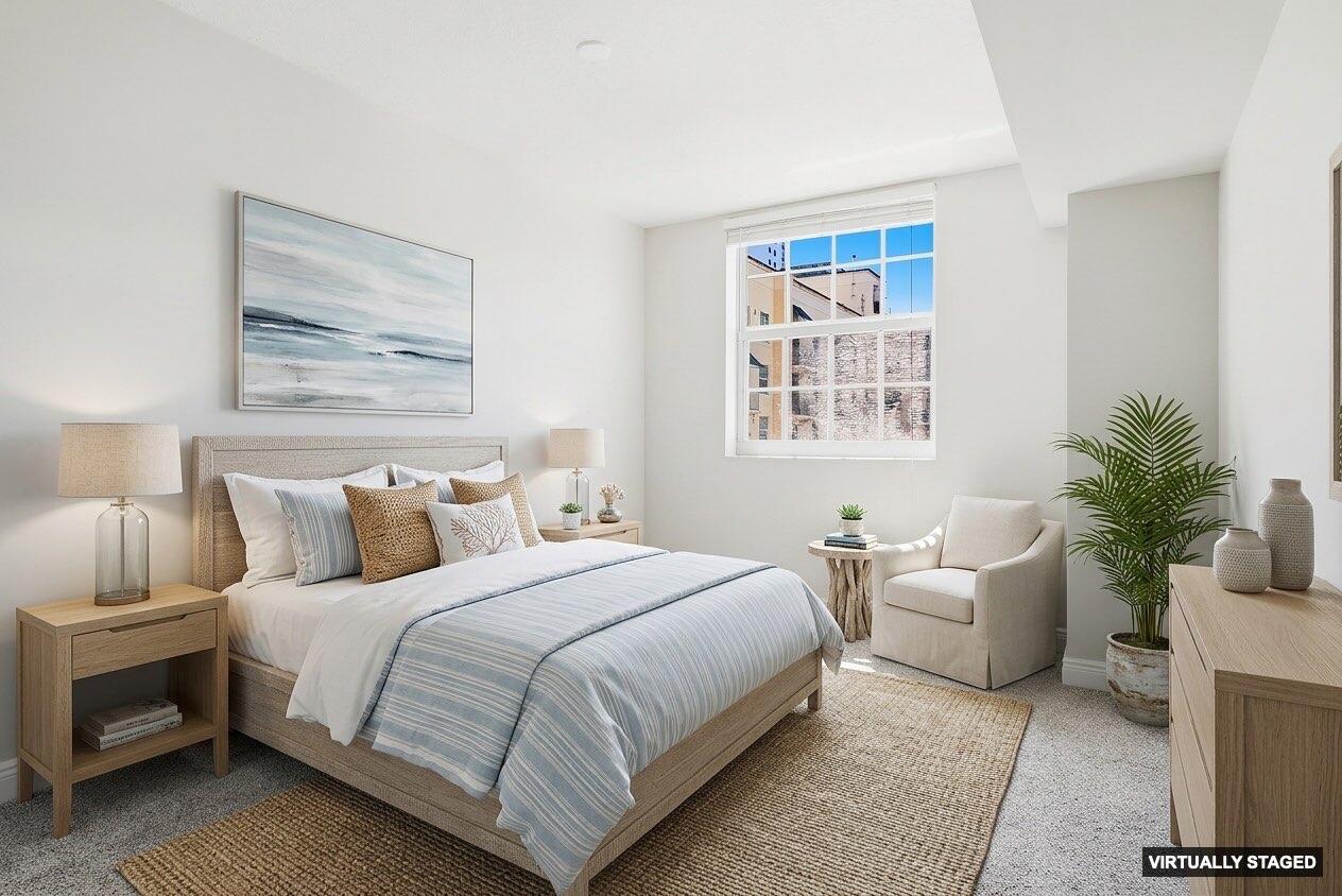 610 CLEMATIS CONDO - Residential