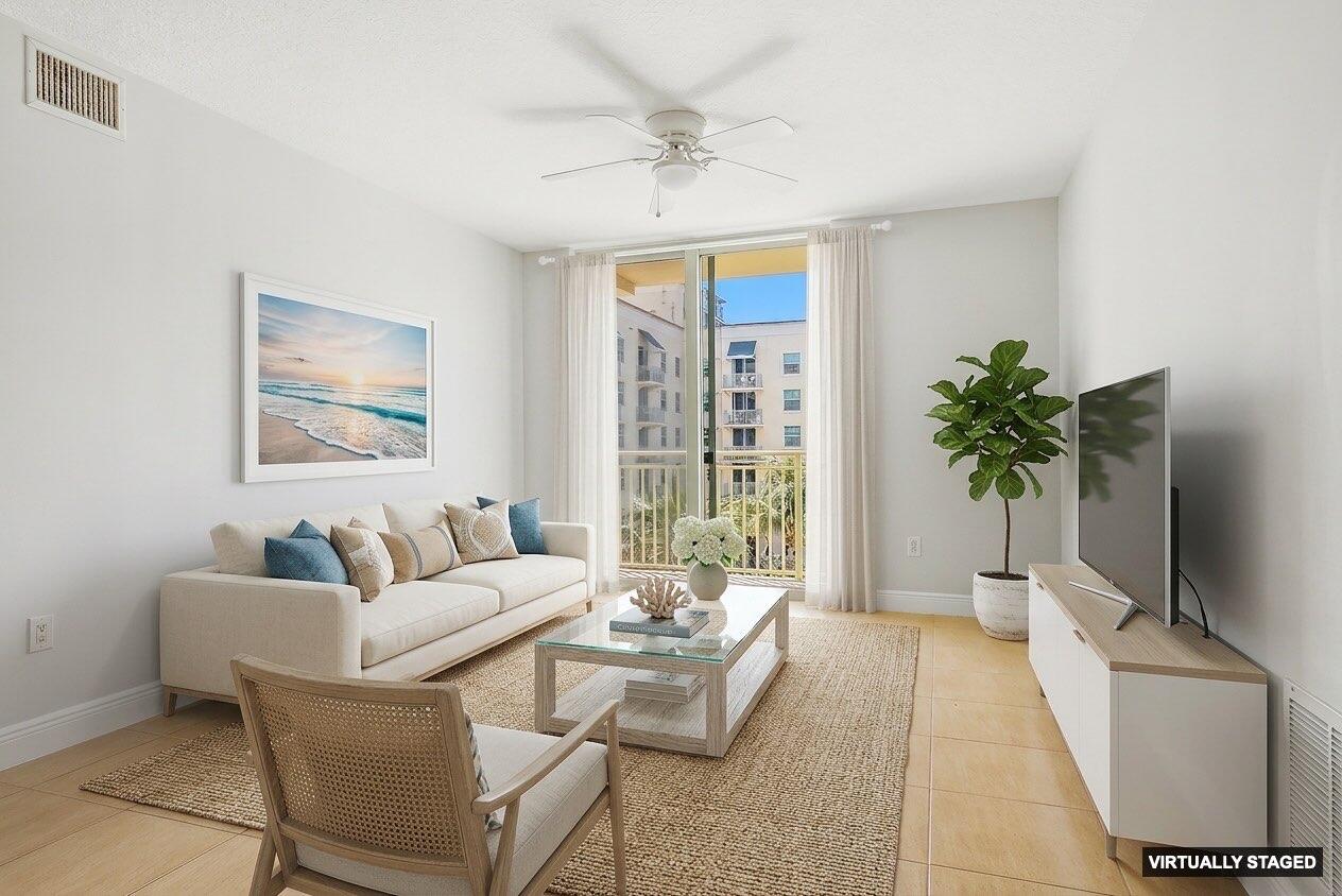 610 CLEMATIS CONDO - Residential