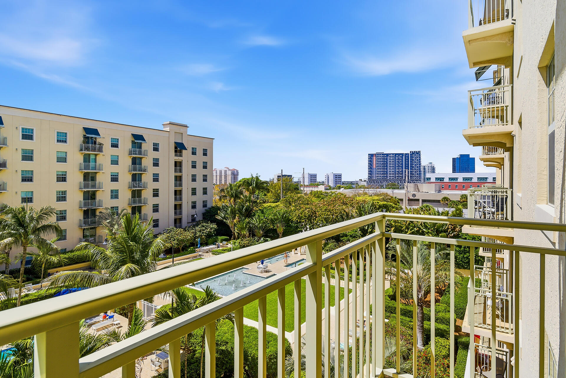 610 CLEMATIS CONDO - Residential