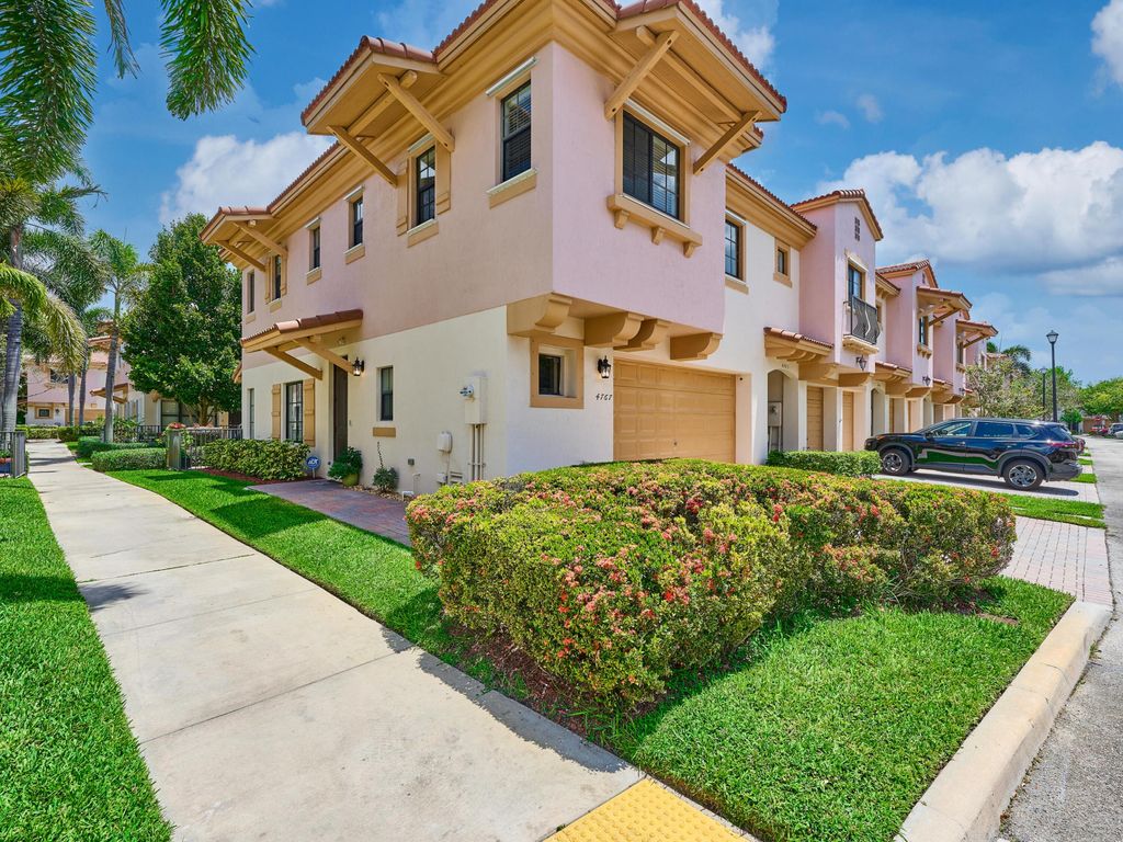 Photo of 4767 Preserve Street, Coconut Creek, FL 33073 (MLS # B26031689)