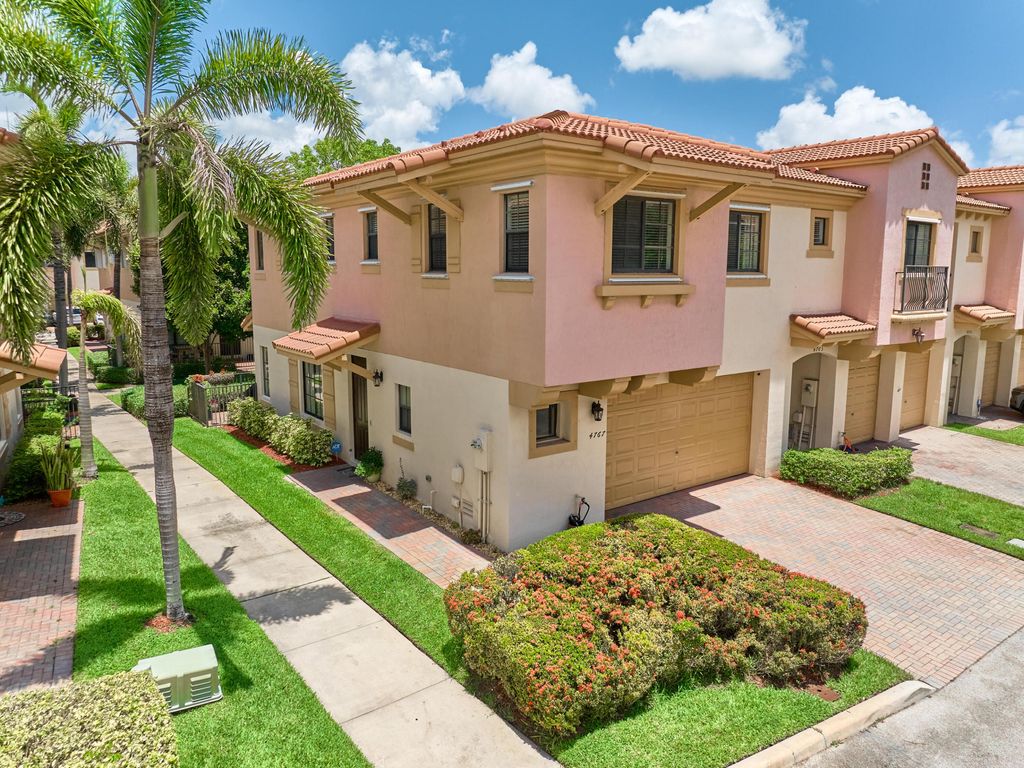 Photo of 4767 Preserve Street, Coconut Creek, FL 33073 (MLS # B26031689)