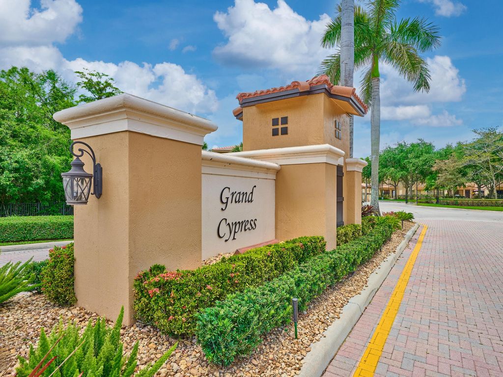 Photo of 4767 Preserve Street, Coconut Creek, FL 33073 (MLS # B26031689)