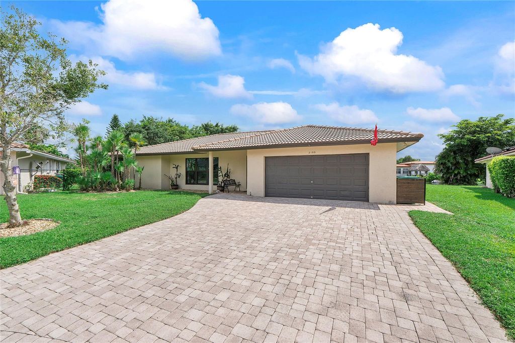 Photo of 3199 NW 120th Avenue, Coral Springs, FL 33065 (MLS # F10525839)