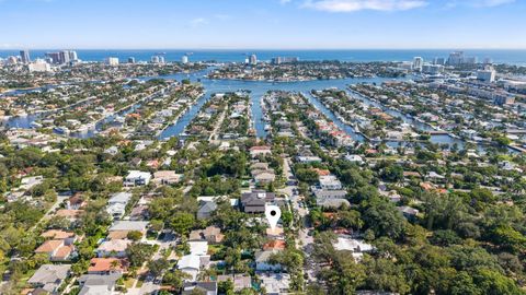 A home in Fort Lauderdale