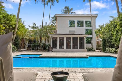 A home in Fort Lauderdale