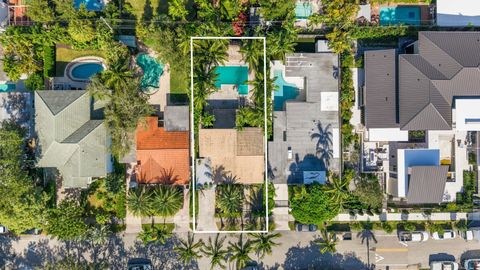 A home in Fort Lauderdale