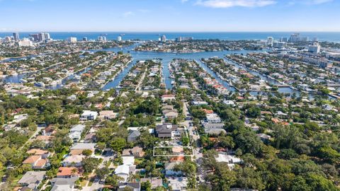 A home in Fort Lauderdale