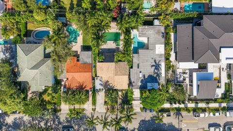 A home in Fort Lauderdale