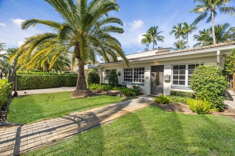 A home in Fort Lauderdale