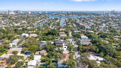 A home in Fort Lauderdale