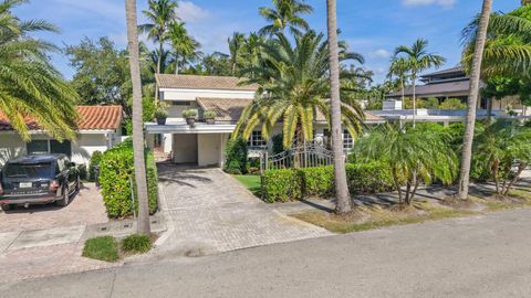 A home in Fort Lauderdale