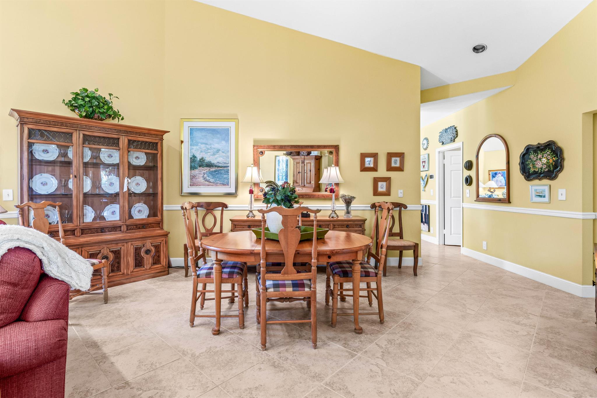 Cloisters - Residential