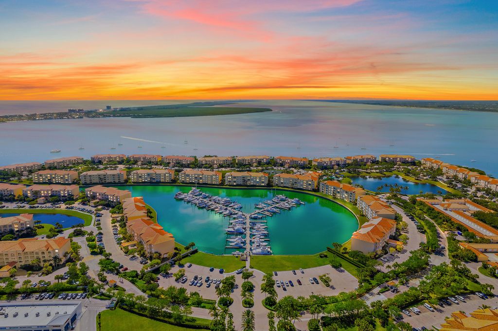 Photo of 12 Harbour Isle Drive W #206, Fort Pierce, FL 34949 (MLS # R11081222)