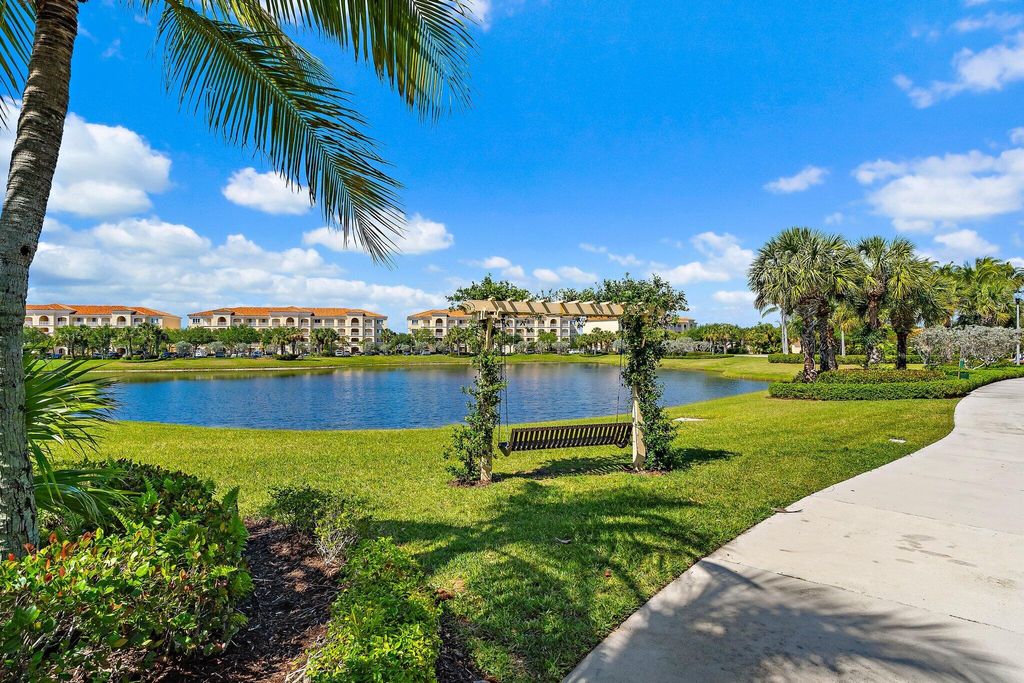 Photo of 12 Harbour Isle Drive W #206, Fort Pierce, FL 34949 (MLS # R11081222)
