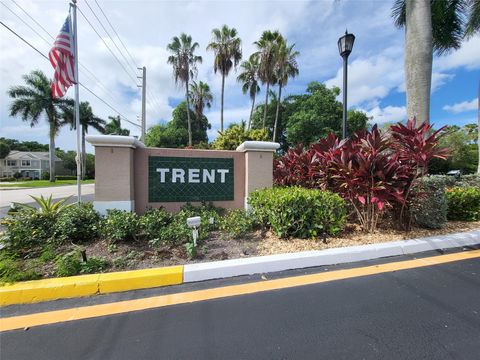 A home in Tamarac