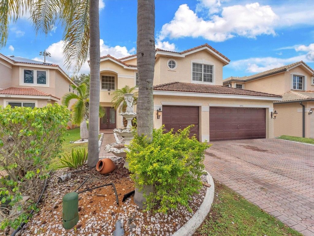 Photo of 1856 SW 156th Avenue, Miramar, FL 33027 (MLS # F10539805)